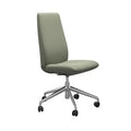 1843768 Large High Back Dining Chair Without Arms - Home Office