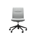 1858768 Large Low Back Dining Chair Without Arms - Home Office