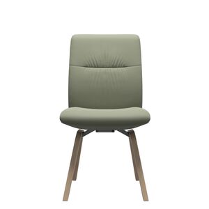 1858737 Large Low Back Dining Chair Without Arms - D200