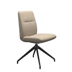 Large Low Back Dining Chair Without Arms - D350