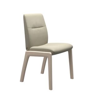 Large Low Back Dining Chair Without Arms - D100