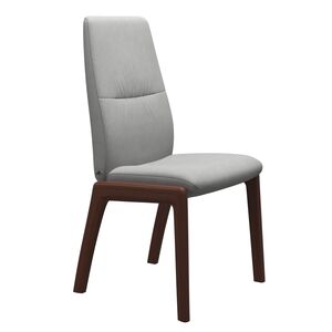 Large High Back Dining Chair Without Arms - D100