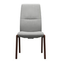 1859731 Large High Back Dining Chair Without Arms - D100