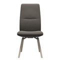 1859737 Large High Back Dining Chair Without Arms - D200