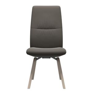 1859737 Large High Back Dining Chair Without Arms - D200