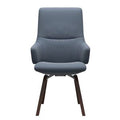 1859738 Large High Back Dining Chair With Arms - D200