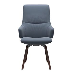 1859738 Large High Back Dining Chair With Arms - D200