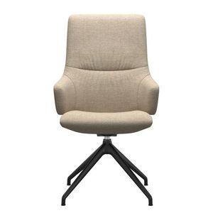1859744 Large High Back Dining Chair With Arms - D350
