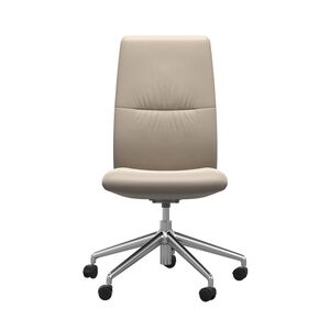 1859768 Large High Back Dining Chair Without Arms - Home Office