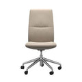 1859768 Large High Back Dining Chair Without Arms - Home Office