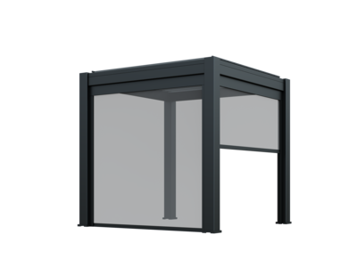 Aluminium Pergola Saturn 2.5mx2.5m
