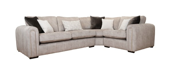 2 Seater-Corner-1 Seater