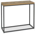 2003-18 Narrow Console Table