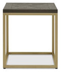 2006-04 Lamp Table