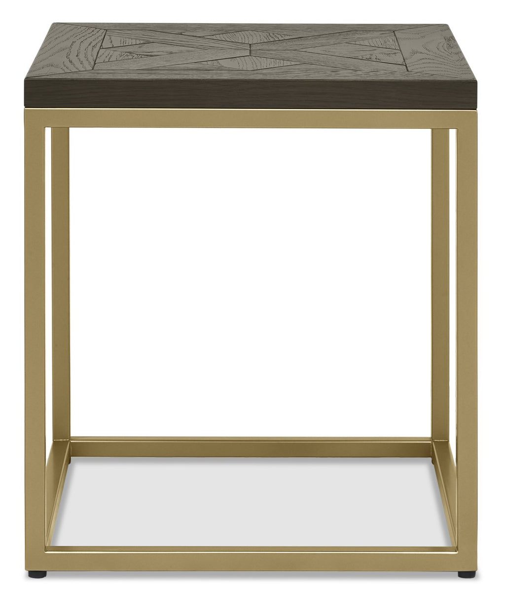 2006-04 Lamp Table