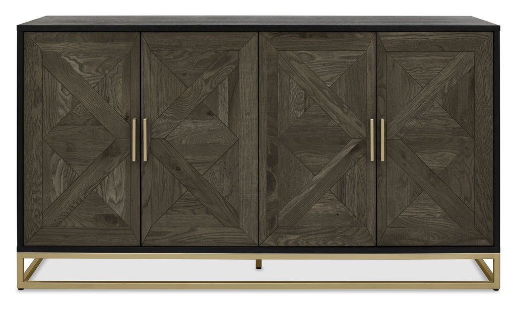 2006-15 Wide Sideboard