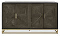2006-15 Wide Sideboard