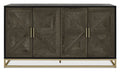 2006-15 Wide Sideboard