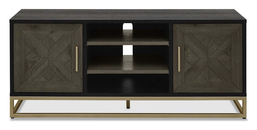 2006-25 Entertainment Unit With Door