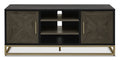 2006-25 Entertainment Unit With Door