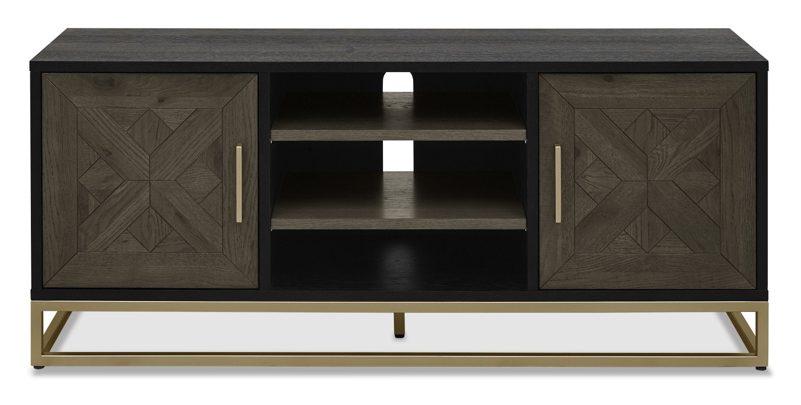 2006-25 Entertainment Unit With Door
