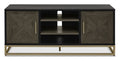 2006-25 Entertainment Unit With Door