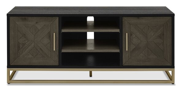 2006-25 Entertainment Unit With Door