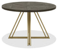 2006-9 4 Seater Circular Dining Table