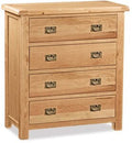 2111 Chest 4 Drawer