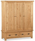 2115 Triple Wardrobe