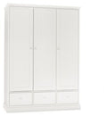 7902-83 Triple Wardrobe