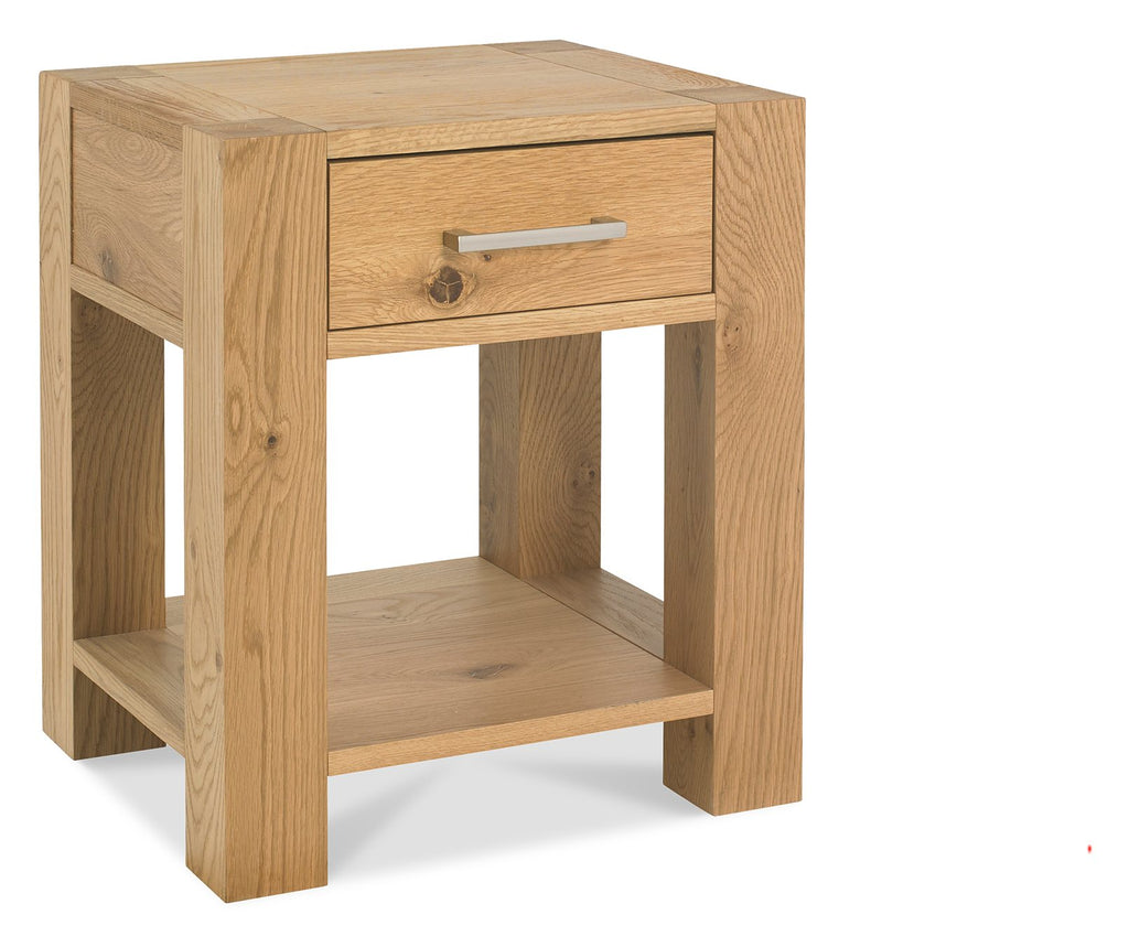 2620-04 Lamp Table With Drawer