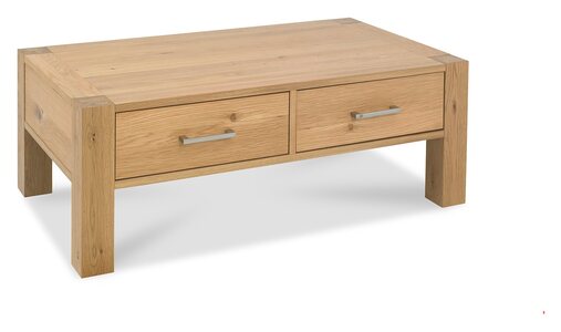 2620-05 Coffee Table With Drawers