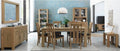 Large End Extension Table
