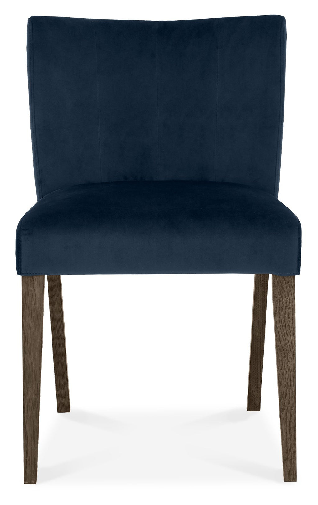 2690-09U-DB Low Back Uph Chair - Dark Blue Velvet Fabric 2.jpg