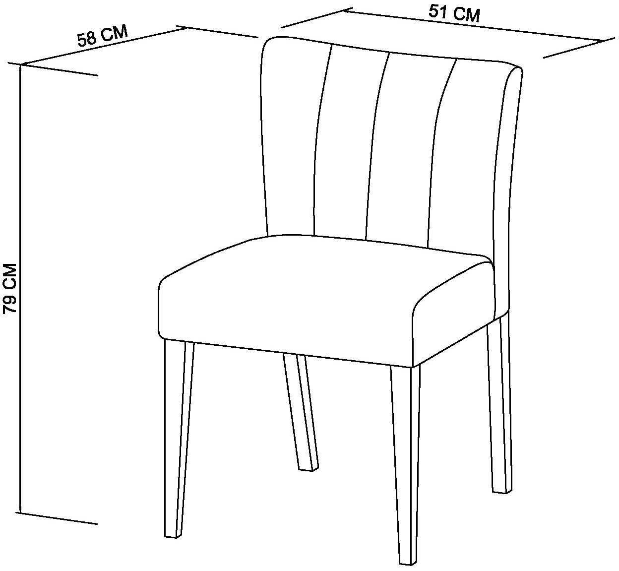 2690-09U-DB Low Back Uph Chair - Dark Blue Velvet Fabric 4.jpg