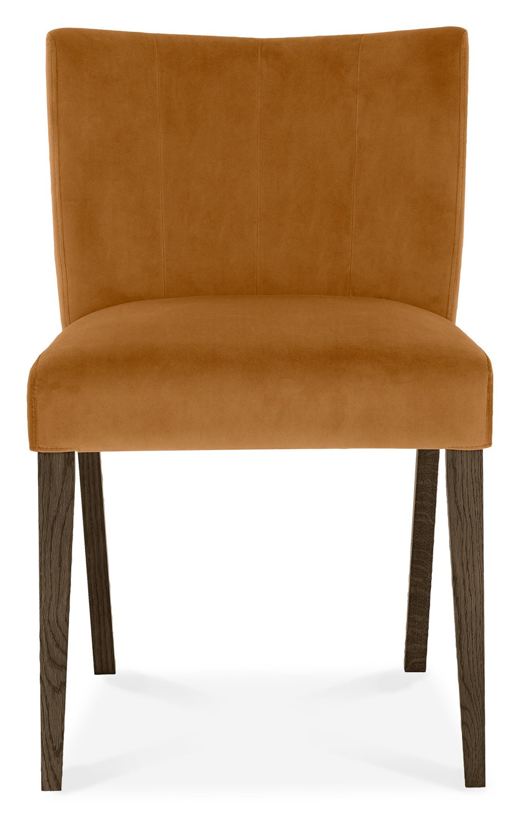 2690-09U-HP Low Back Uph Chair - Gun Metal Velvet Fabric 2.jpg