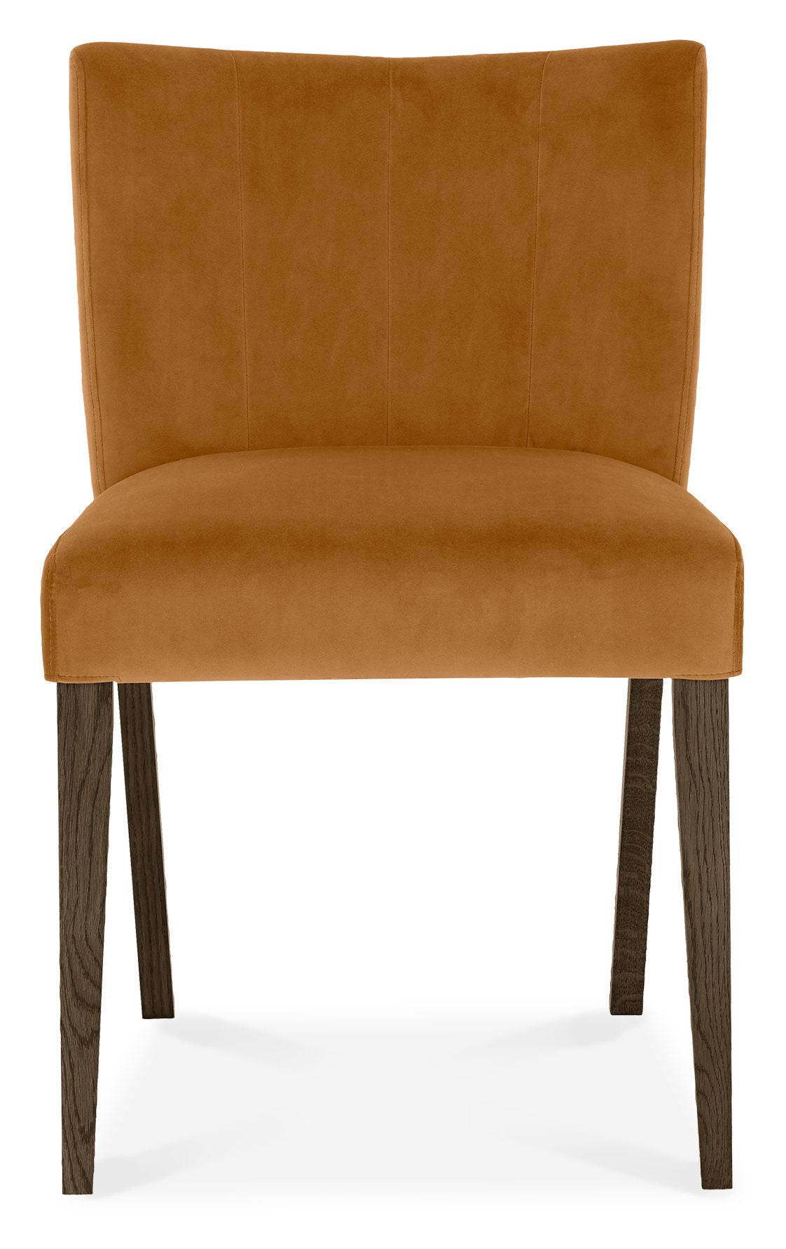 2690-09U-HP Low Back Uph Chair - Gun Metal Velvet Fabric 2.jpg