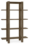 2690-27 Open Shelf Unit