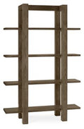 2690-27 Open Shelf Unit