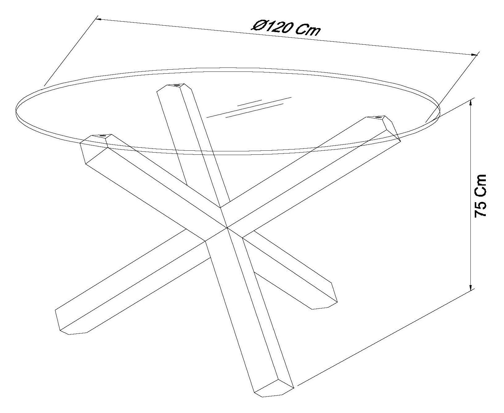 2693-9 Circular Glass Table 1.jpg
