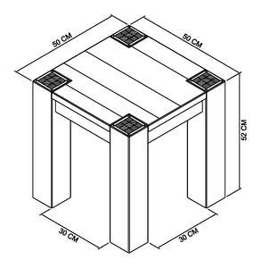 Lamp Table