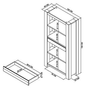 Open Display Unit