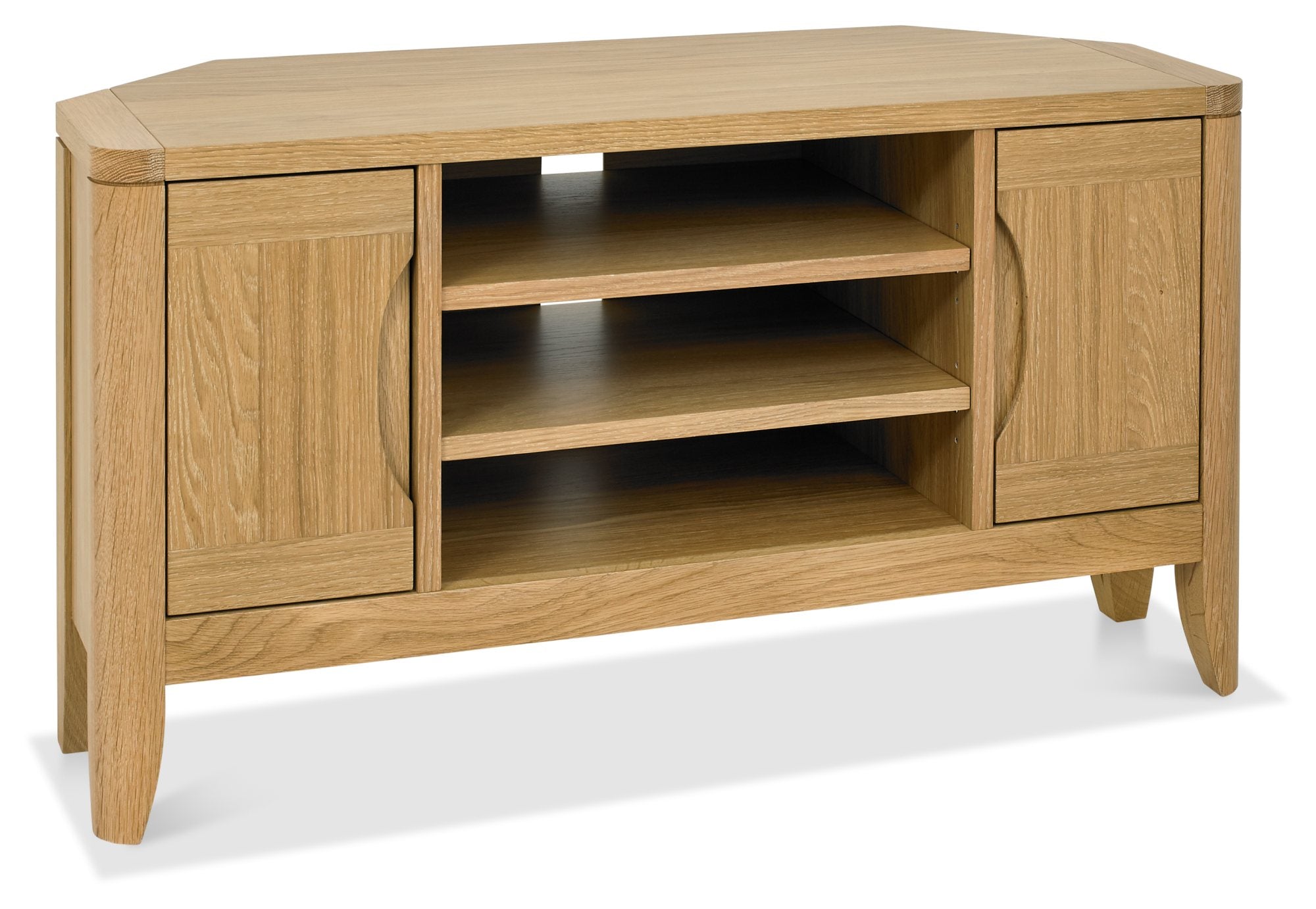2801-23 Corner Entertainment Unit