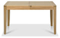 2801-2 4-6 Extension Dining Table