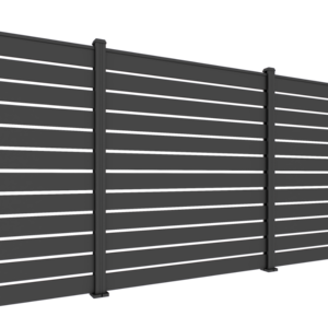70cm x 70cm Aluminium Post