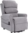 Riser Reciner - Dual Motor - Fabric