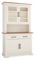 3003-27 Glazed Dresser