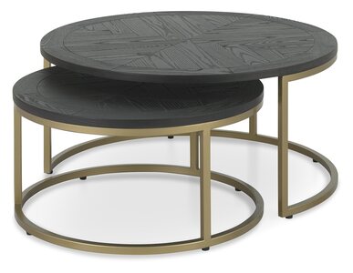 3014-08 Coffee Nest Of Tables