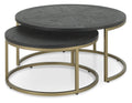 3014-08 Coffee Nest Of Tables